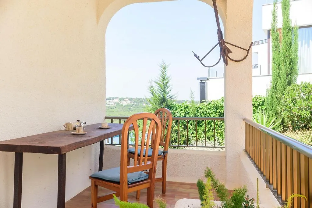 Costabravaforrent Palas Atenea Holiday home L'Escala