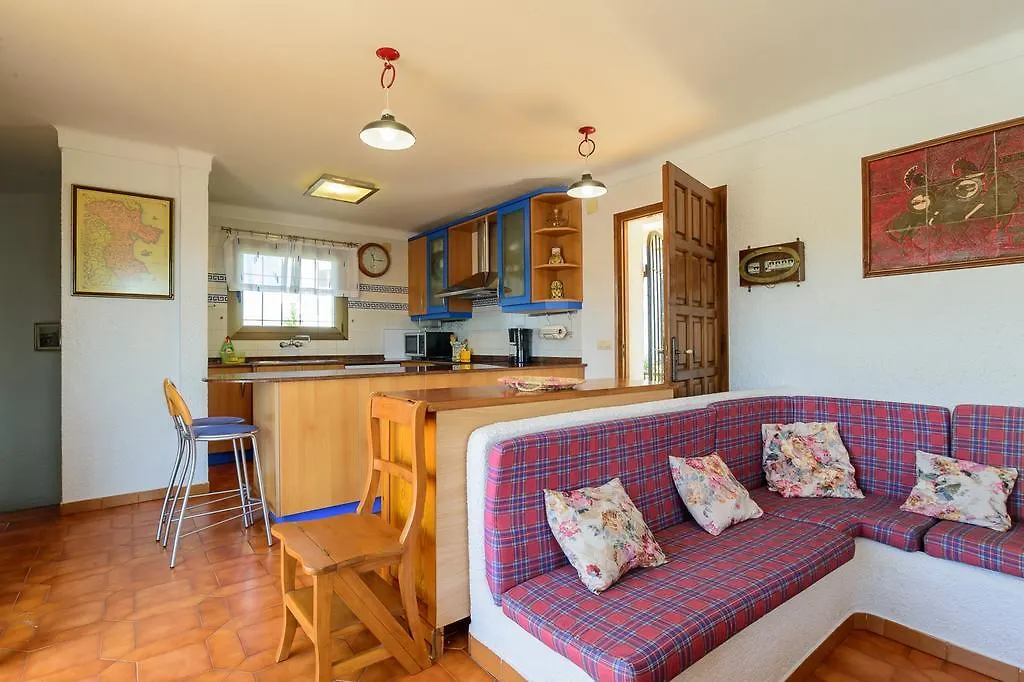 Costabravaforrent Palas Atenea Holiday home L'Escala 0*,  Spain
