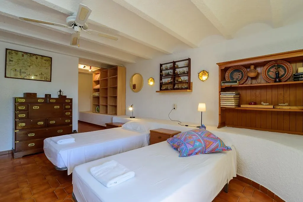 Costabravaforrent Palas Atenea L' Escala España